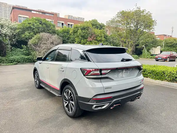Dongfeng Fengshen AX7 2022