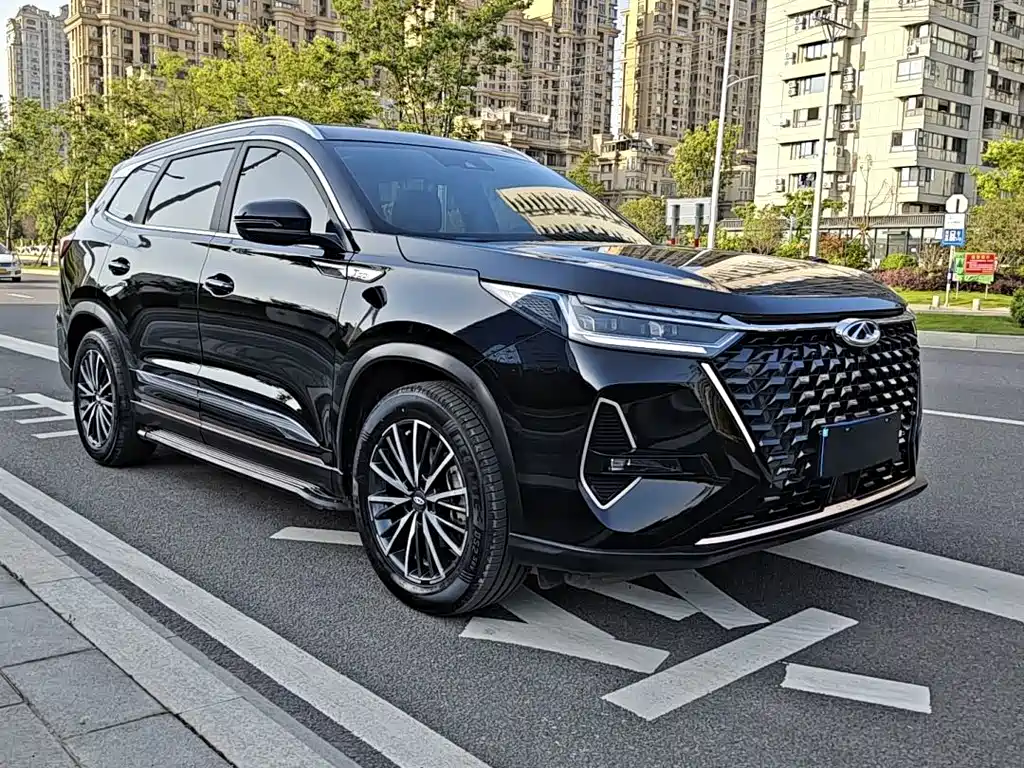 Chery Tiggo 8 PRO 2023 — фото 3