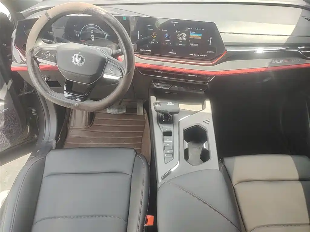 Changan X5 PLUS 2024 — фото 10