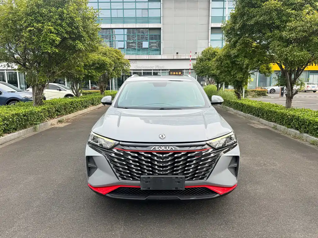 Dongfeng Fengshen AX7 2022 — фото 3