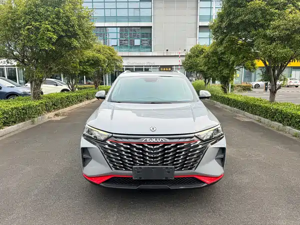Dongfeng Fengshen AX7 2022