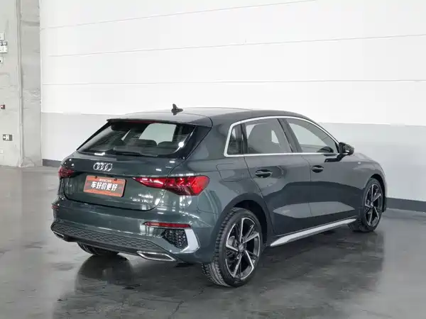 Audi A3 2021