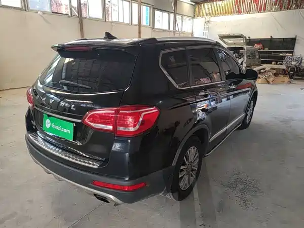 Haval H6 2016