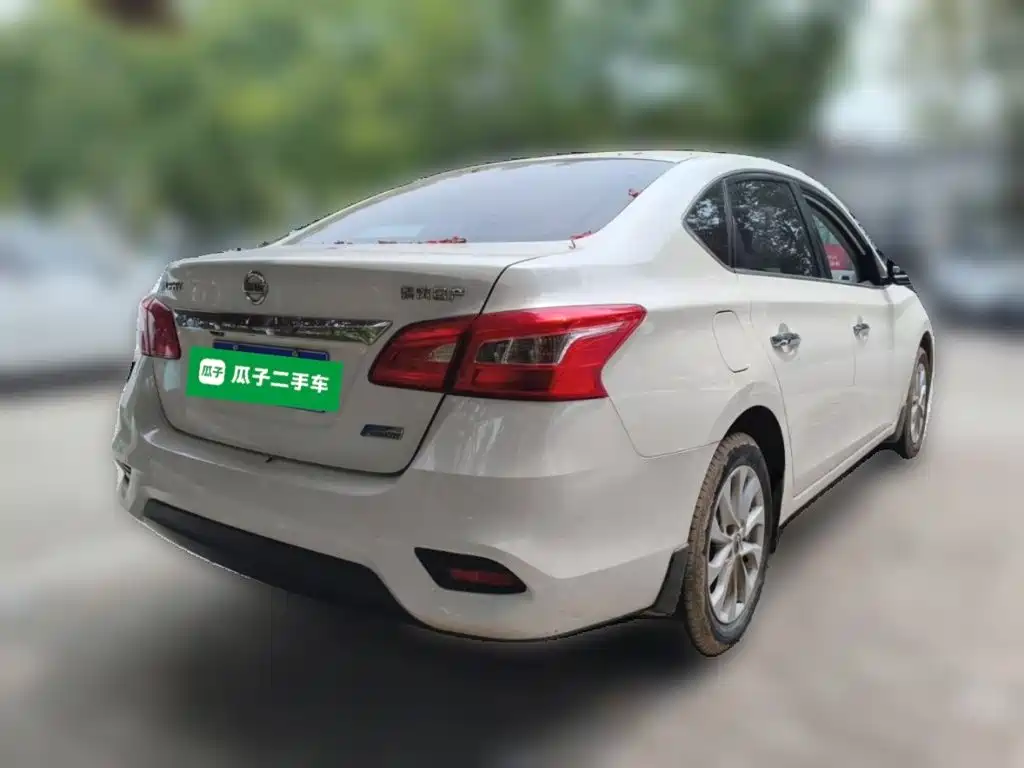 Nissan Sylphy 2016