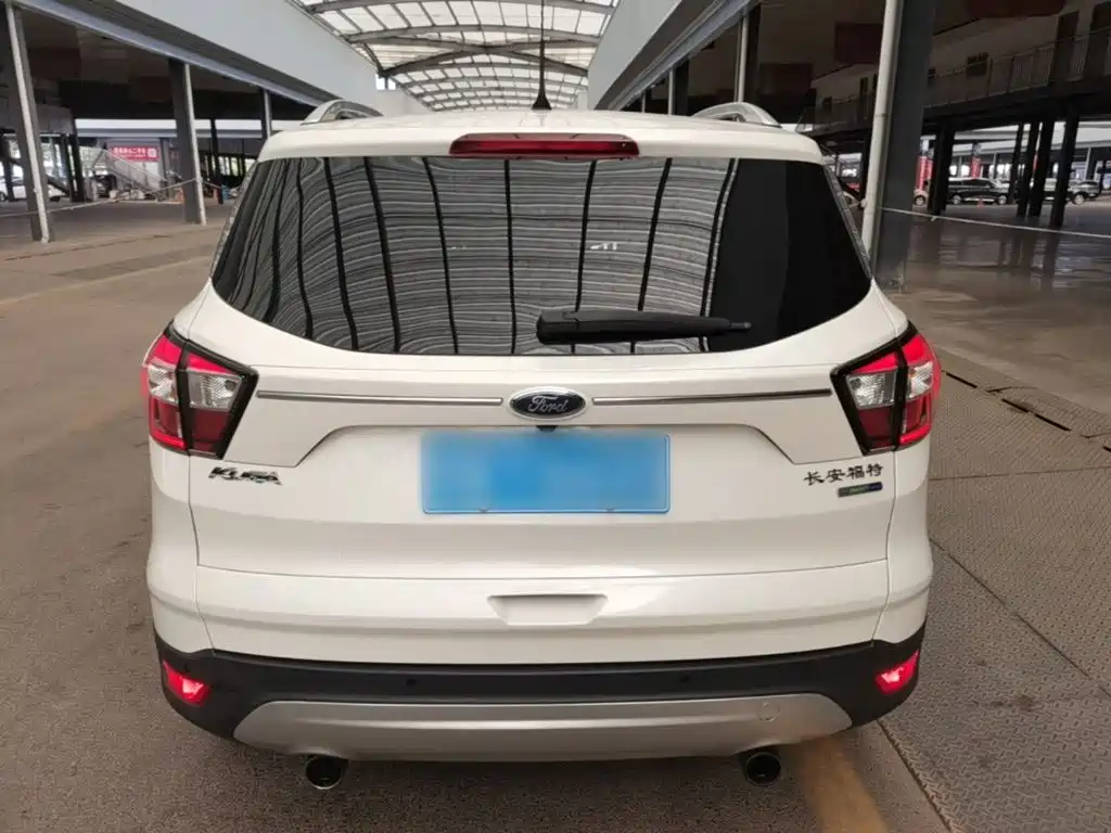Ford Kuga 2017