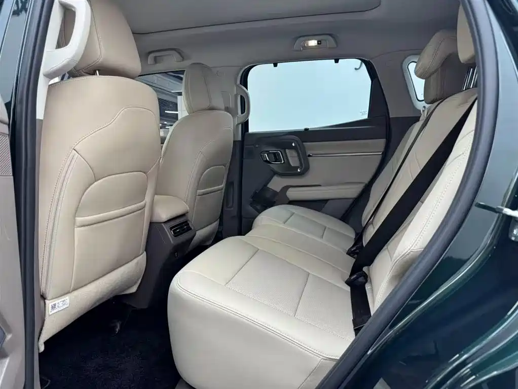 Haval Dargo PLUS EV 2025
