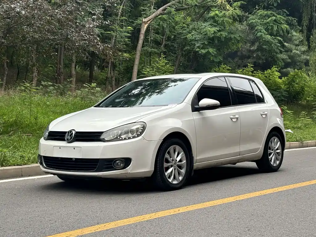 Volkswagen Golf 2013