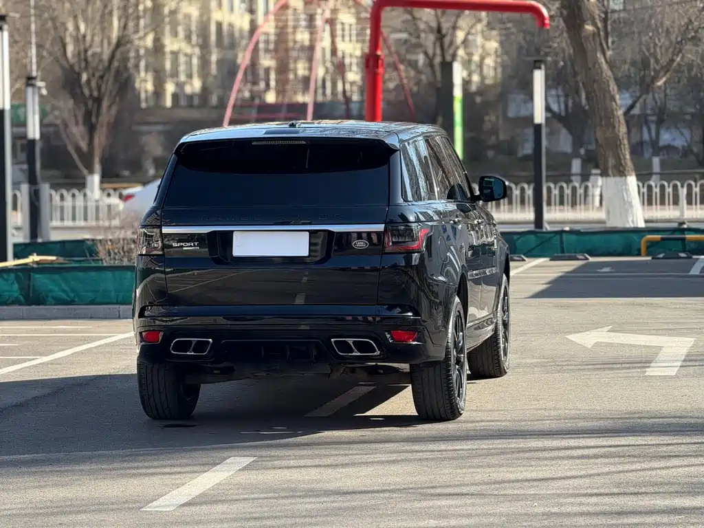 Land Rover Sport 2014 — фото 17