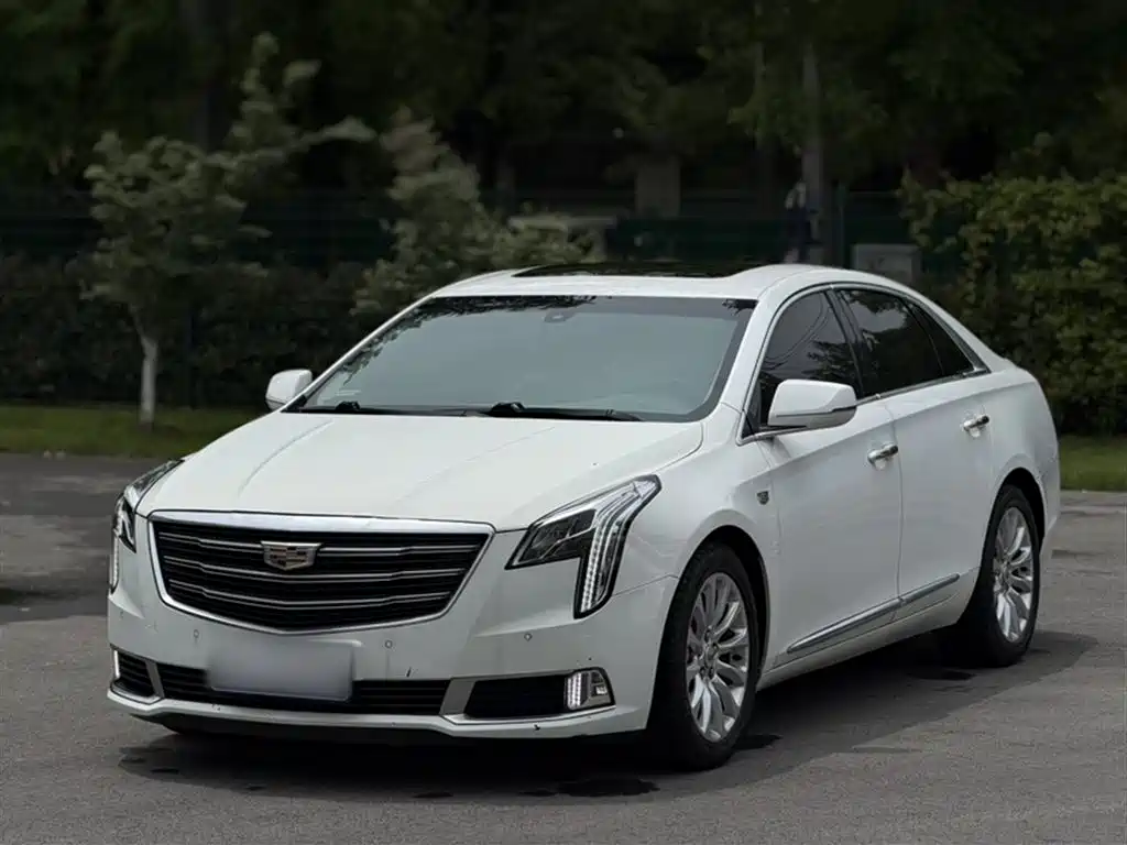 Cadillac XTS 2018