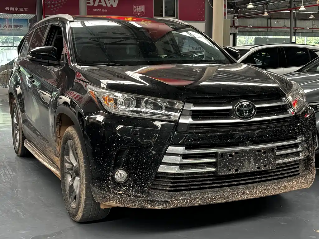 Toyota Highlander 2020