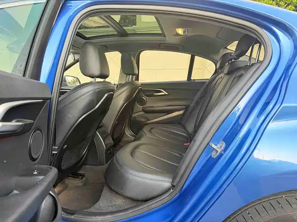 BMW 1 Series 2018