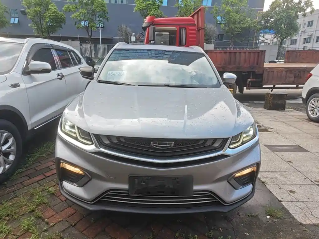 Geely Binyue 2019