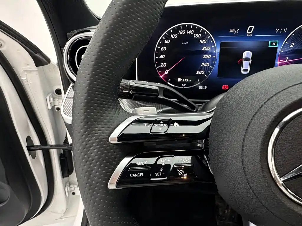 Mercedes-Benz C-Class 2022 — фото 24