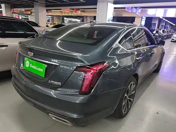 Cadillac CT5 2022