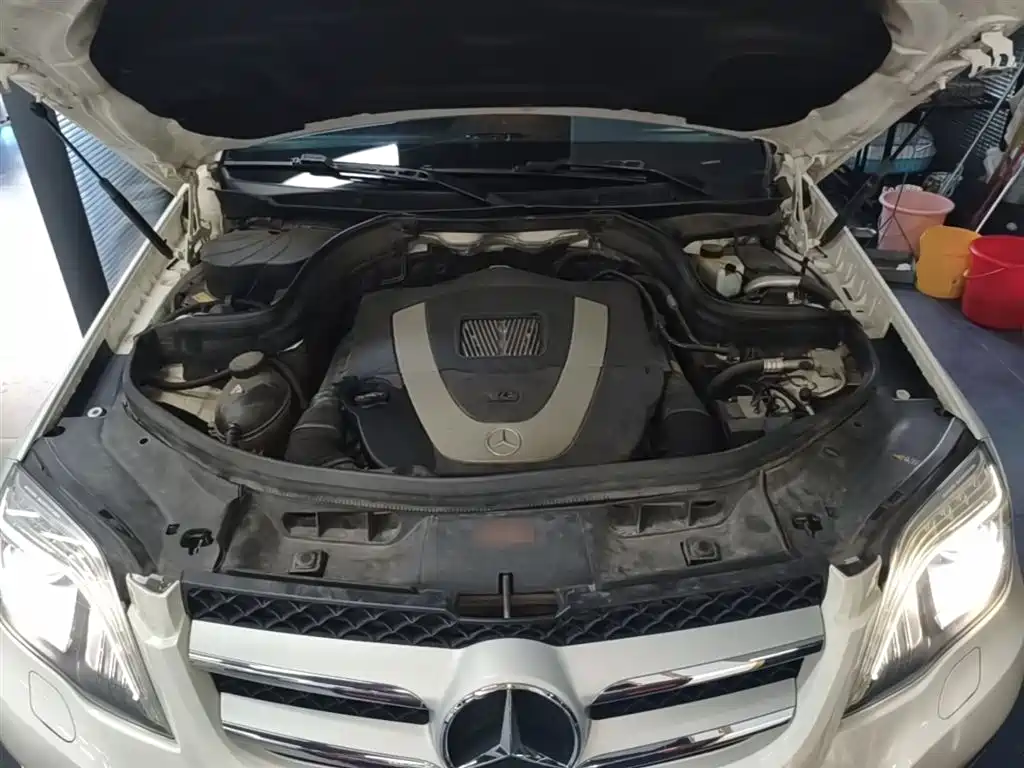 Mercedes-Benz GLK-Class 2014 — фото 20