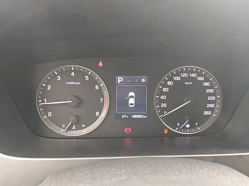 Hyundai Sonata 2016 — фото 12