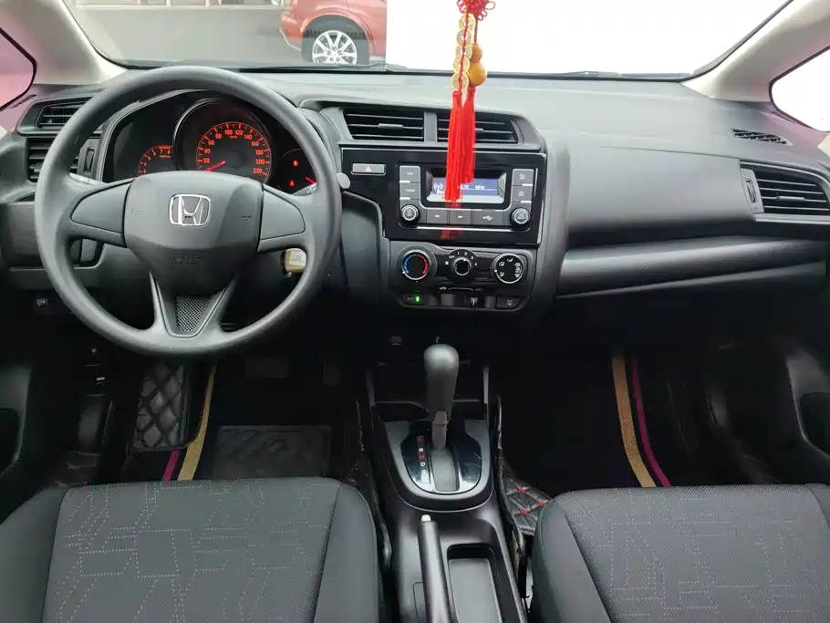 Honda Fit 2019 — фото 12