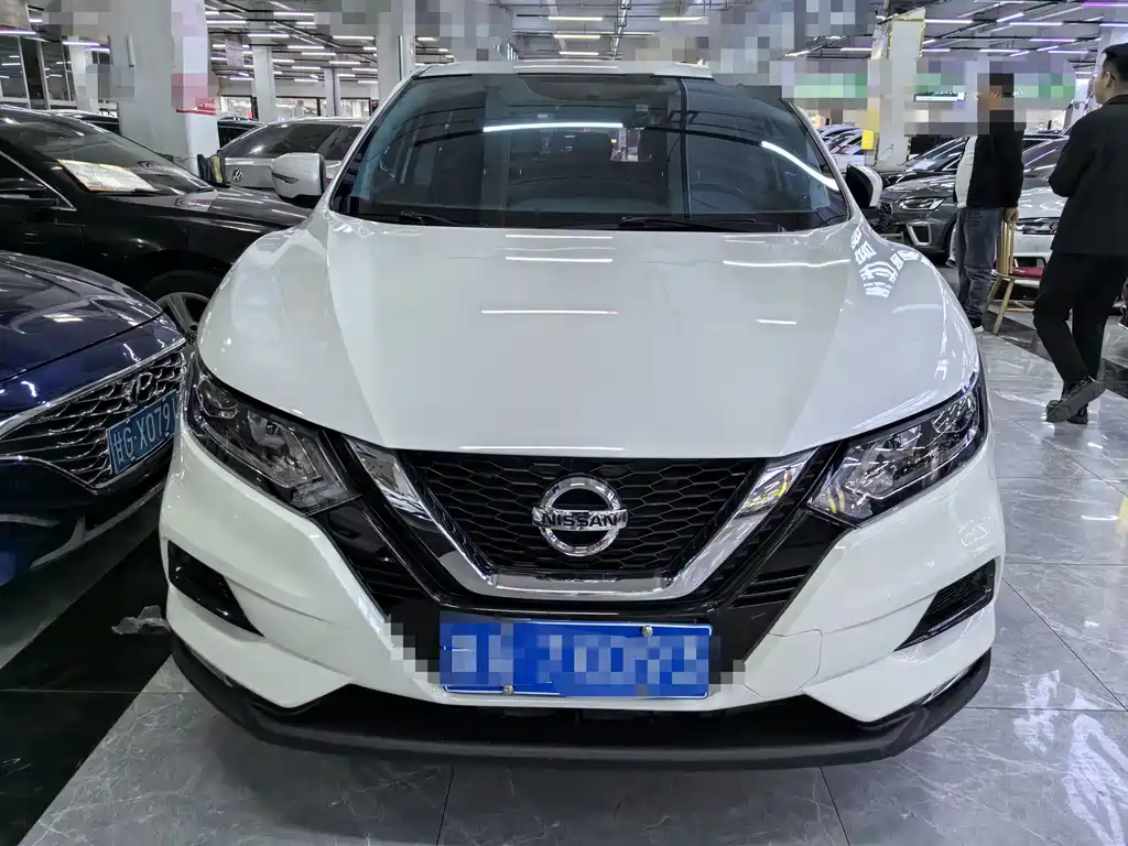 Nissan Qashqai 2019 — фото 2
