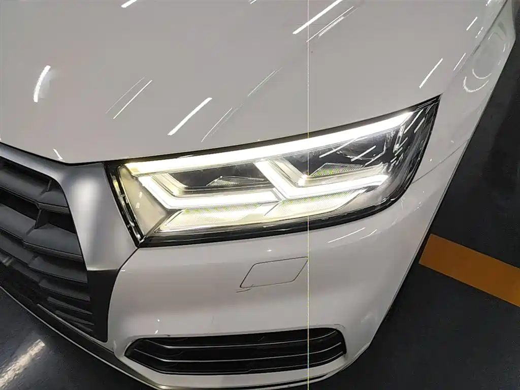 Audi Q5L 2020 — фото 24