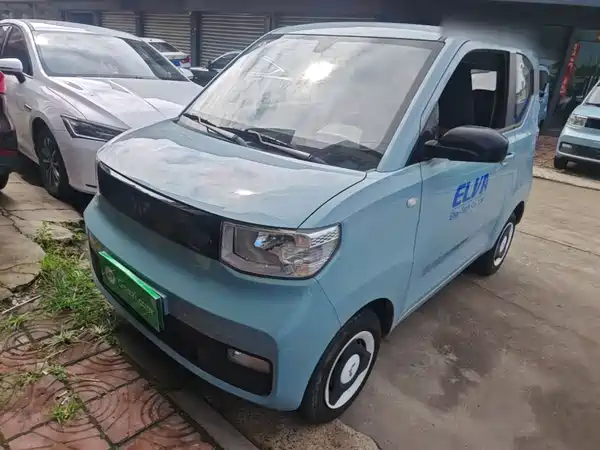 Wuling Hongguang MINIEV 2022