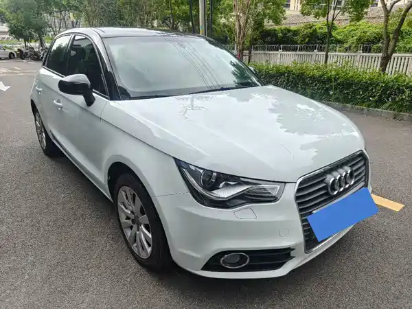 Audi A1 2014
