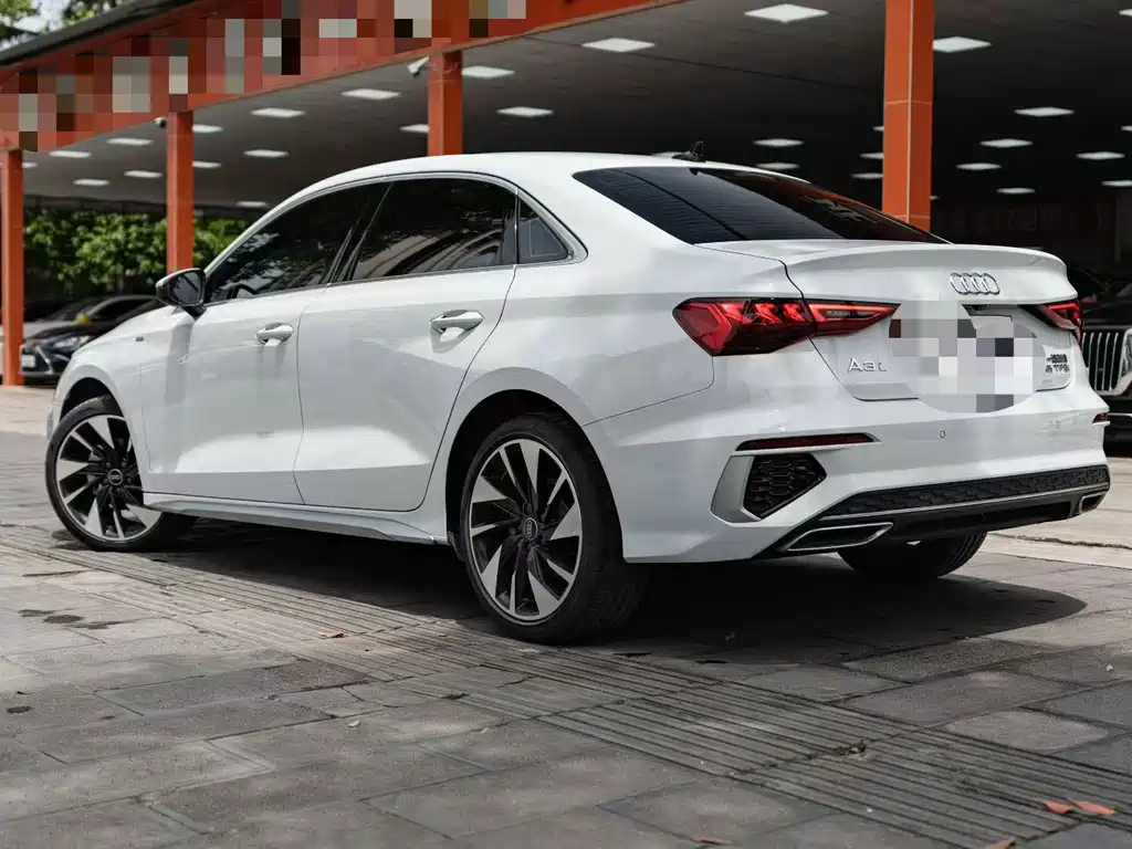 Audi A3 2023