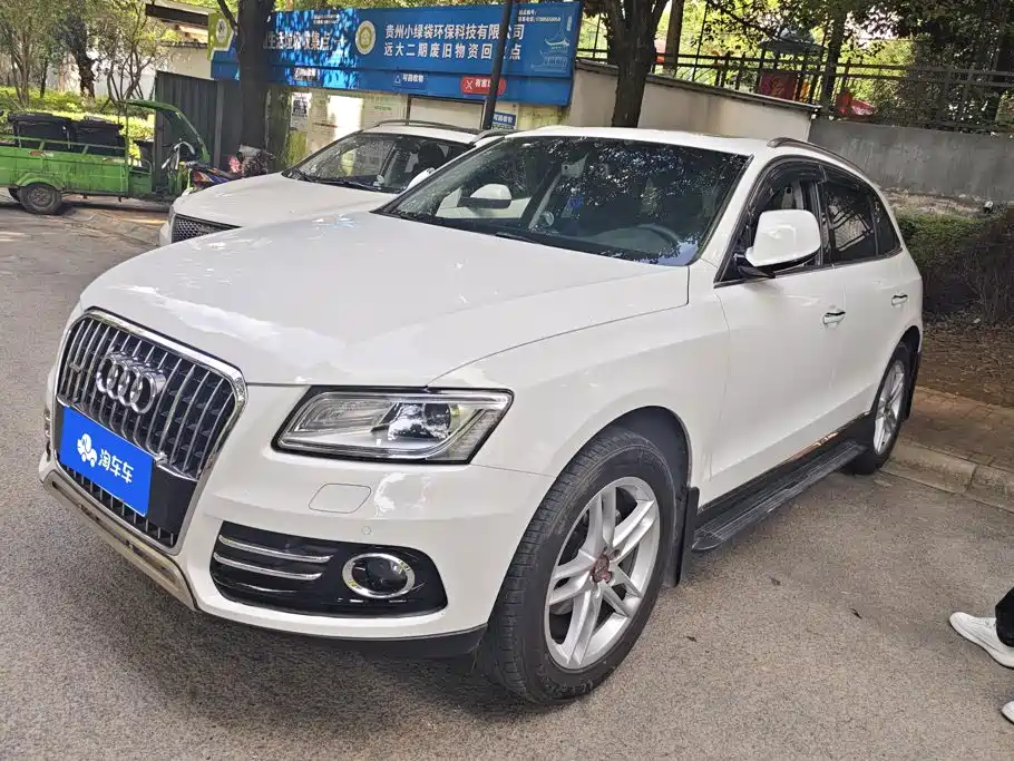 Audi Q5 2017