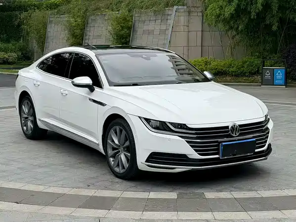 Volkswagen CC 2019