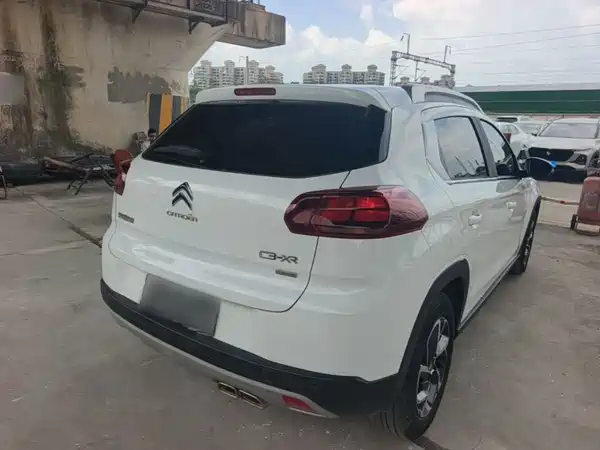 Citroën C3-XR 2021