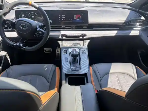 GAC Trumpchi Empow 2023