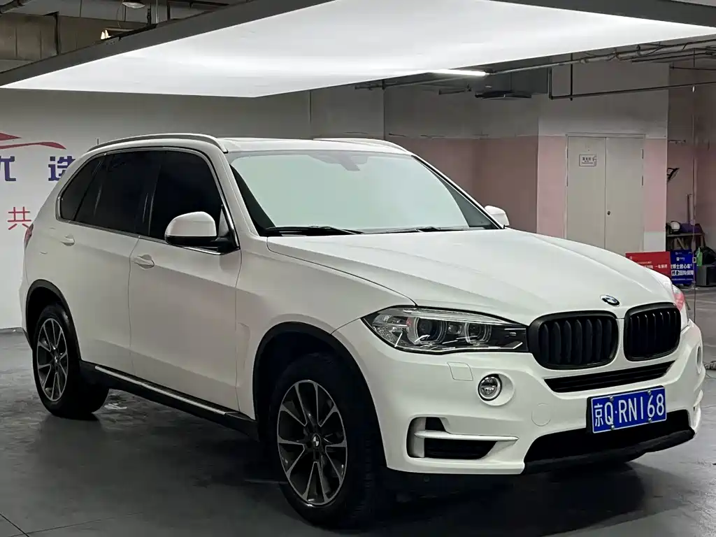 BMW X5 2014 — фото 2