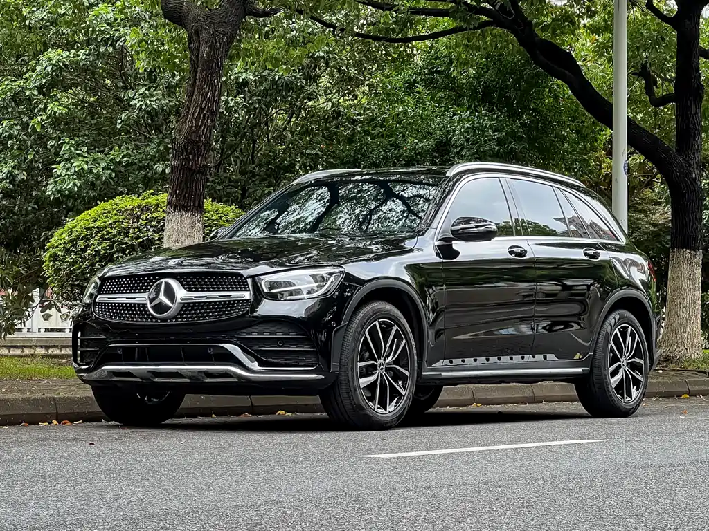 Mercedes-Benz GLC 2022