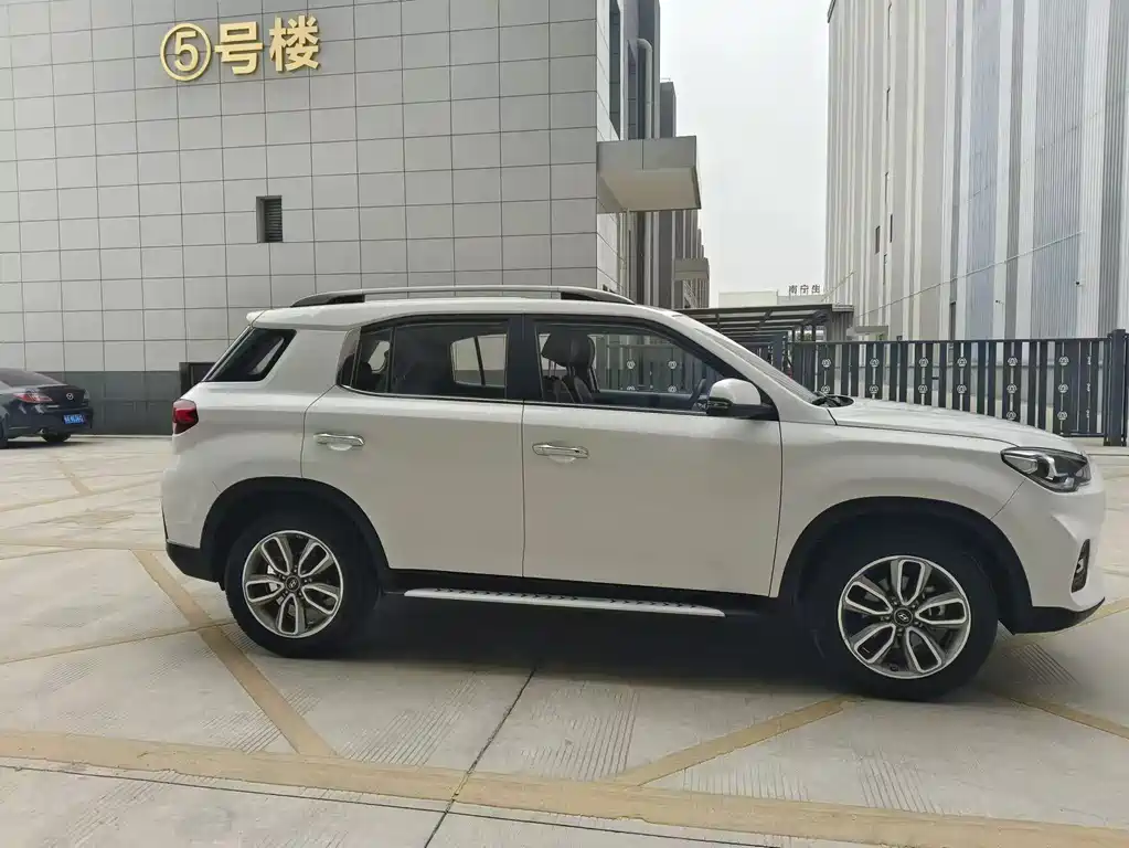 Hyundai ix35 2018