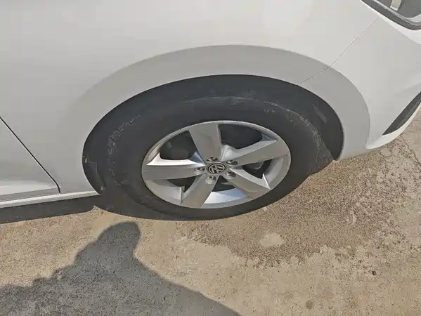 Volkswagen Santana 2020