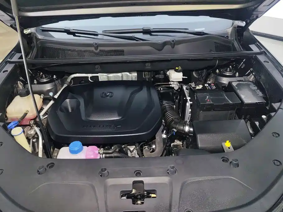 Changan CS75PLUS 2025 — фото 10