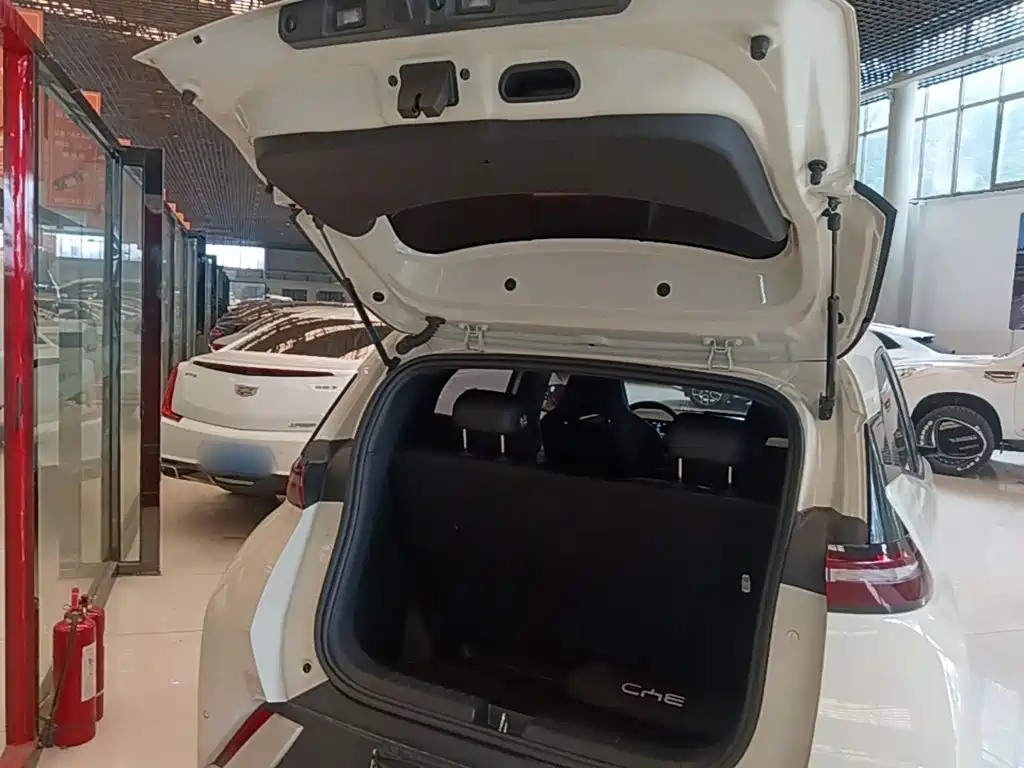 BYD Seagull 2024 — фото 19