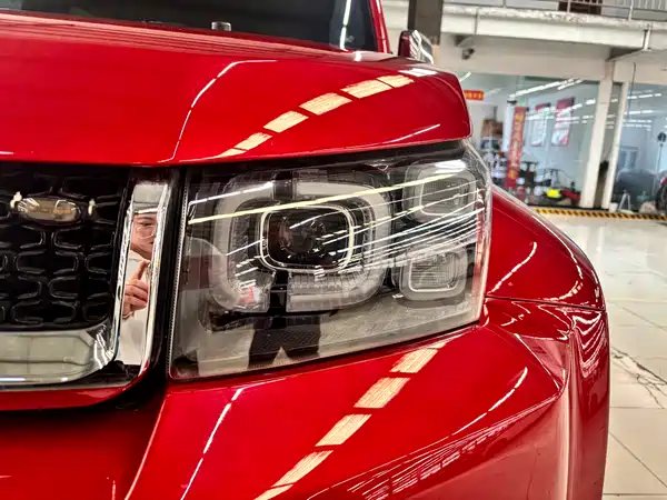 BAIC BJ40 2019