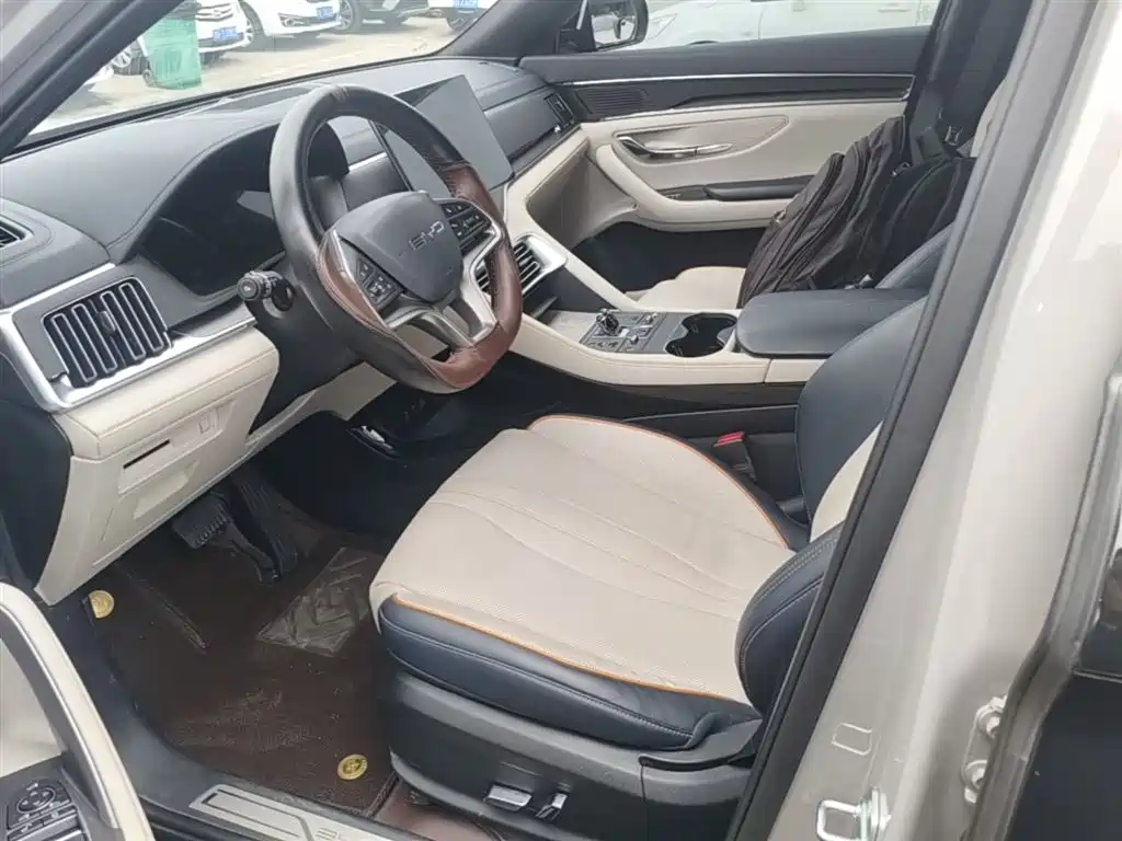 BYD PLUS New Energy 2024 — фото 15