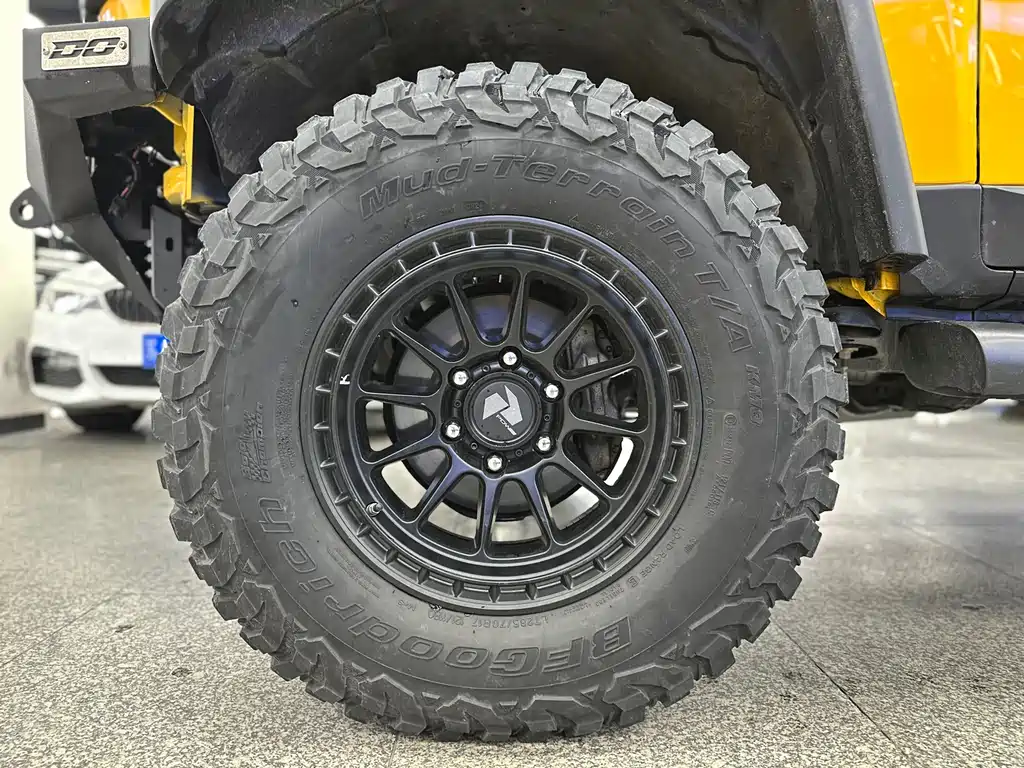 Toyota FJ Cruiser 2019 — фото 13