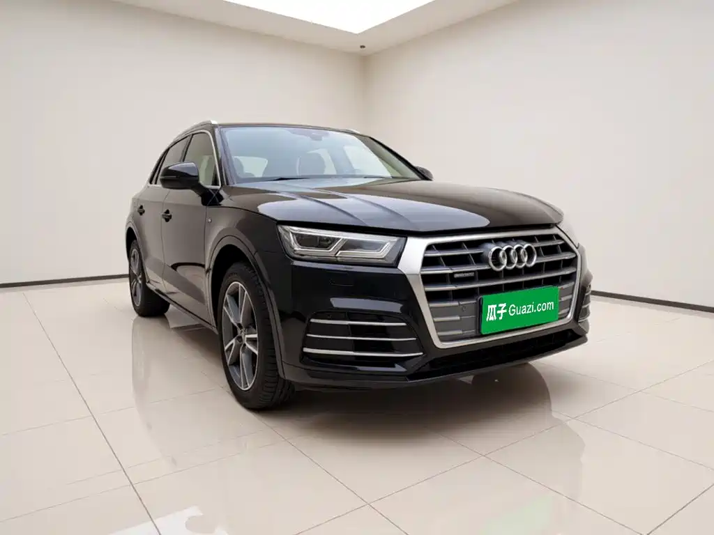 Audi Q5L 2019 — фото 3
