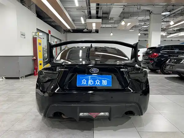 Subaru BRZ 2015