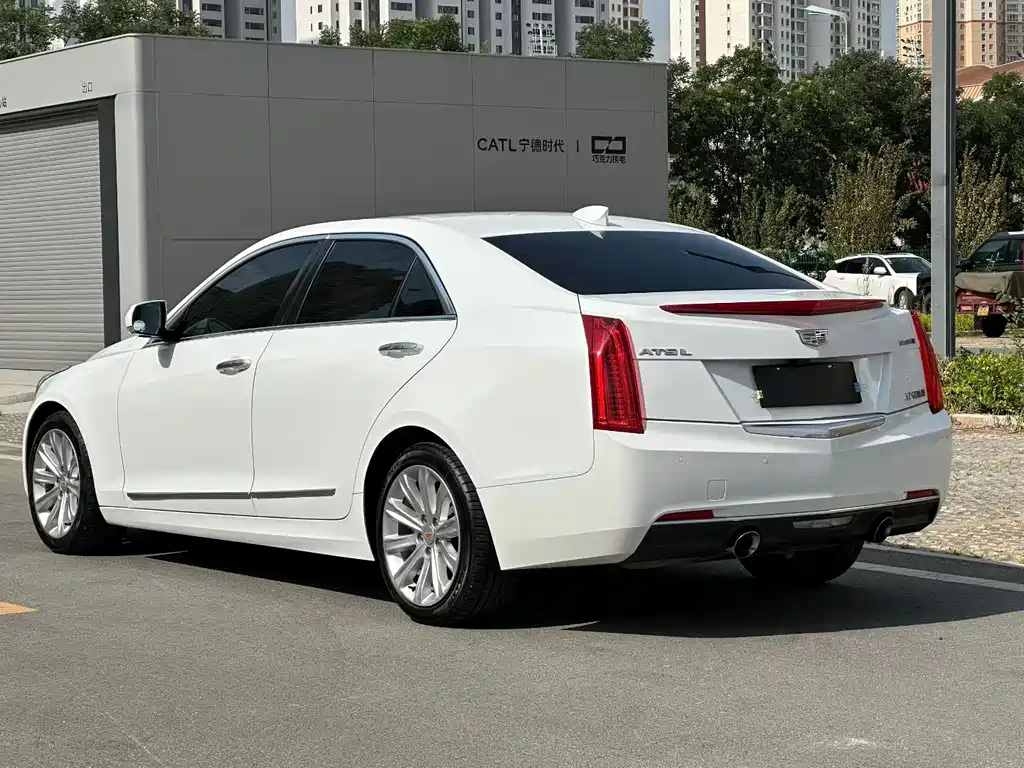 Cadillac ATS-L 2019 — фото 4