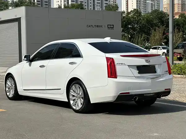 Cadillac ATS-L 2019