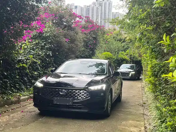 Ford Mondeo 2022