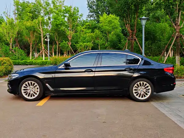 BMW 5 Series New Energy 2020