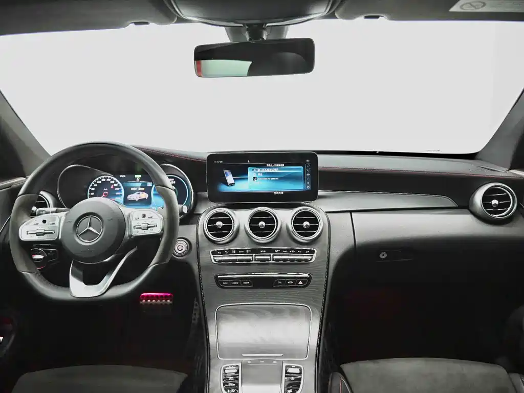 Mercedes-Benz C-Class 2023 — фото 27