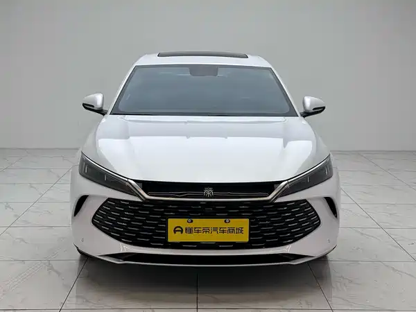 BYD Qin L 2024