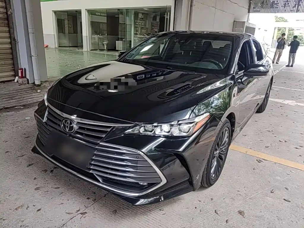 Toyota Avalon 2021
