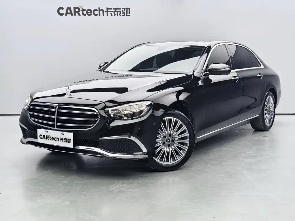 Mercedes-Benz E-Class 2021 — фото 1