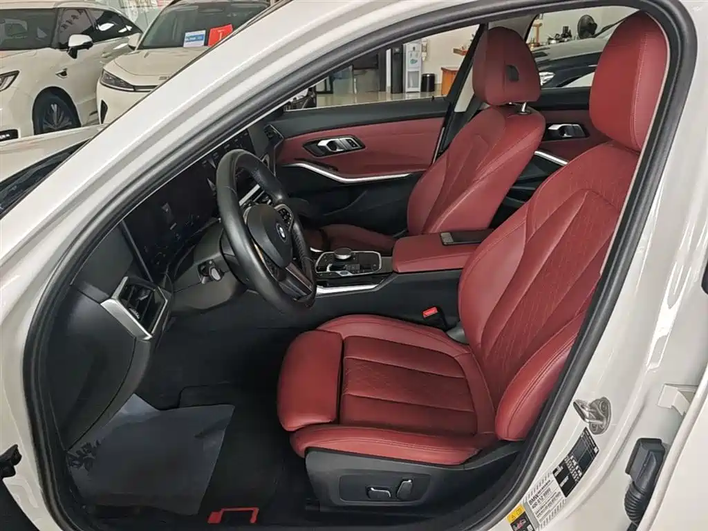 BMW i3 2024 — фото 15